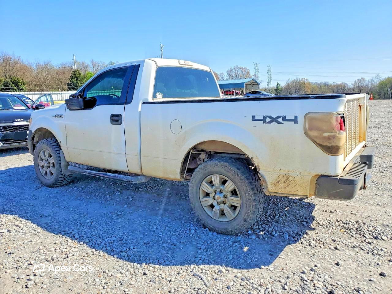 Ford F-150 2012