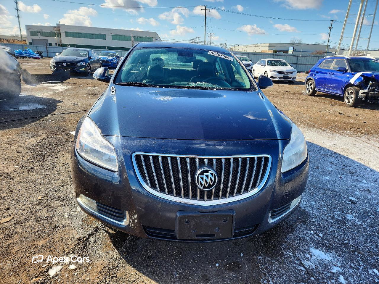 Buick Regal 2013