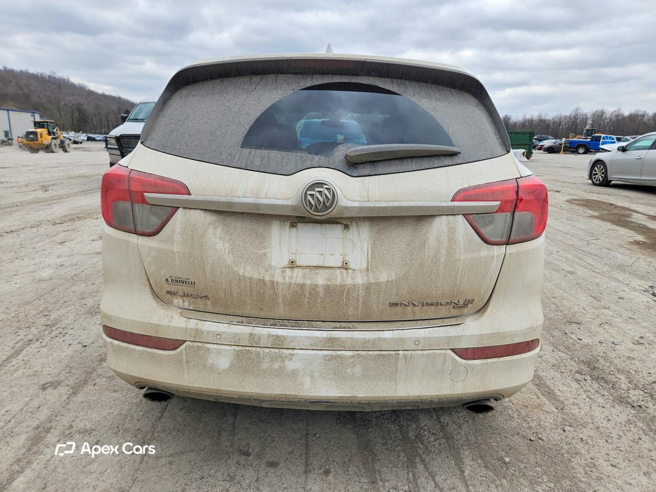 Buick Envision 2017