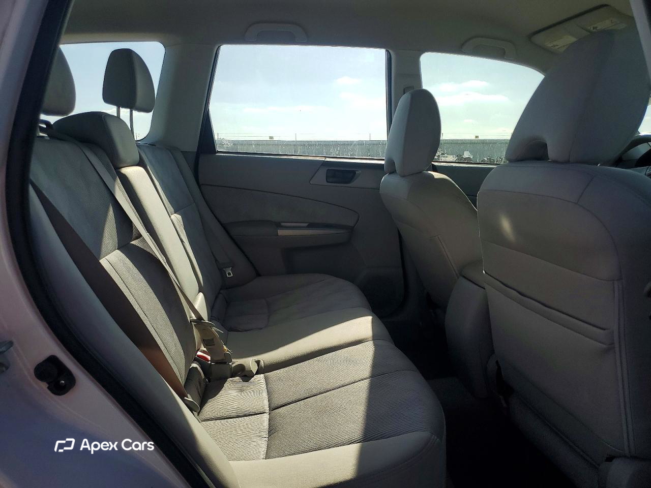 Subaru Forester 2010