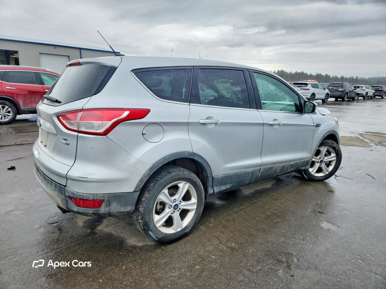 Ford Escape 2015