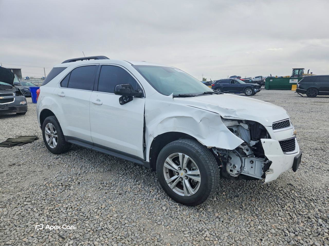 Chevrolet Equinox 2012