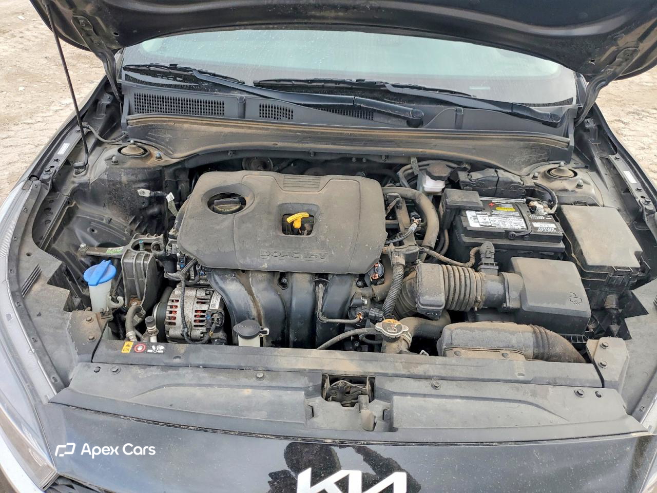 Kia Forte 2023