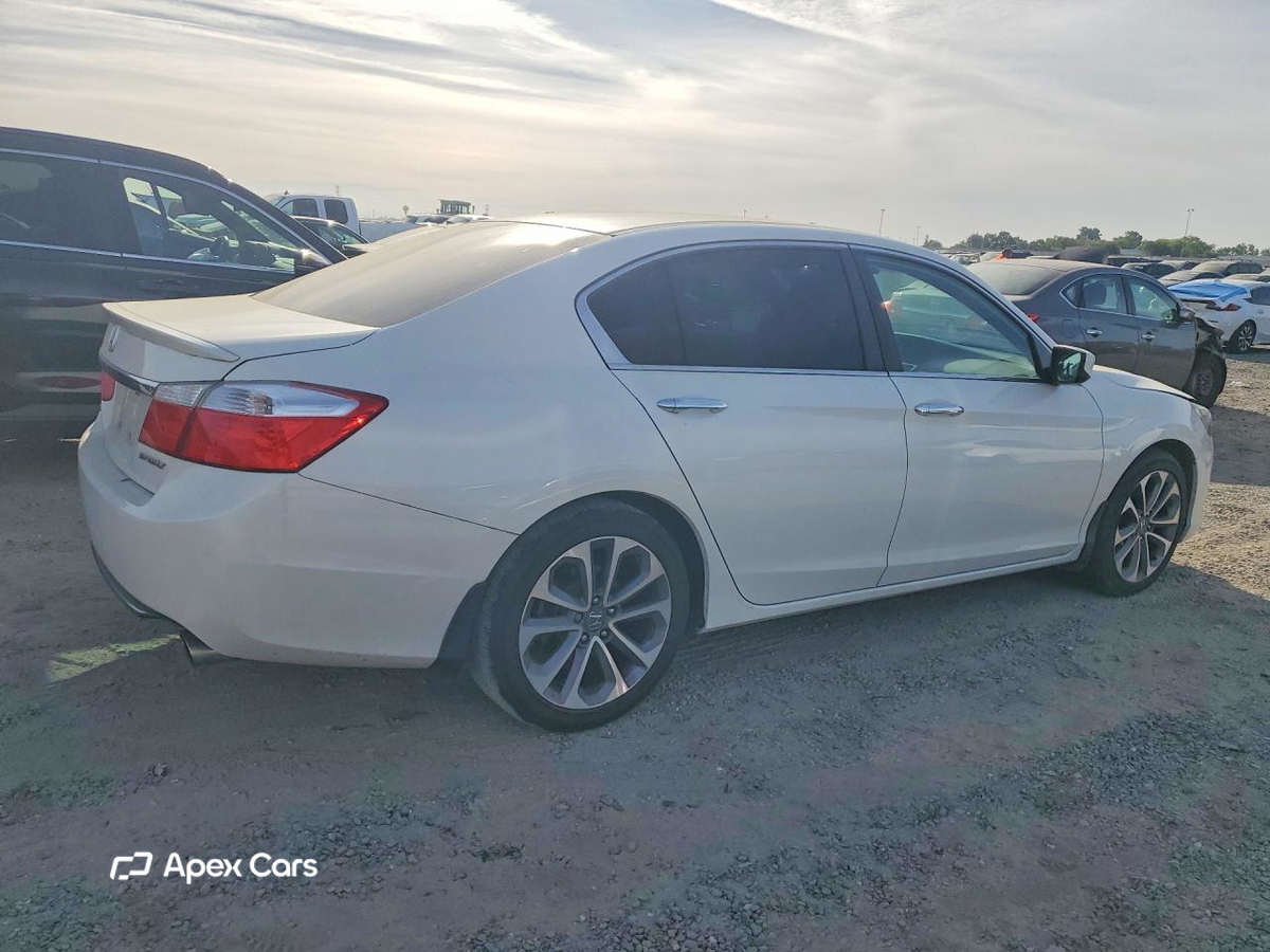 Accord 2014