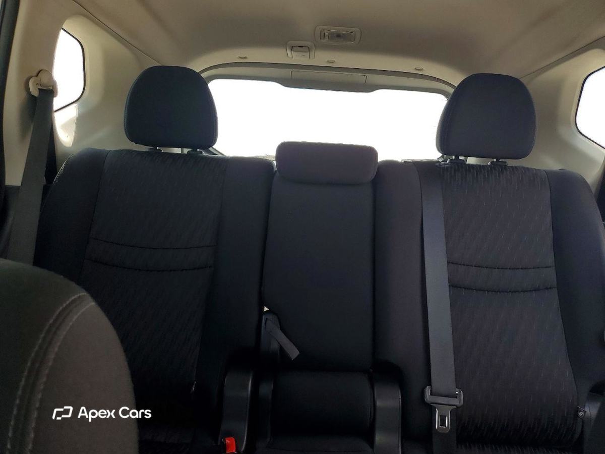 Nissan Rogue 2017