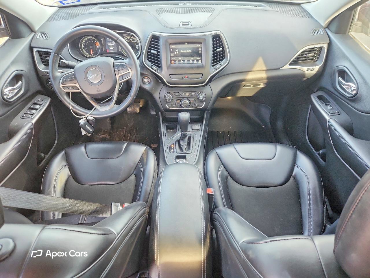 Jeep Cherokee 2019