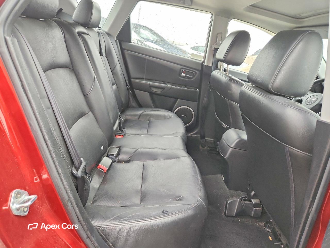 Mazda 3 2008
