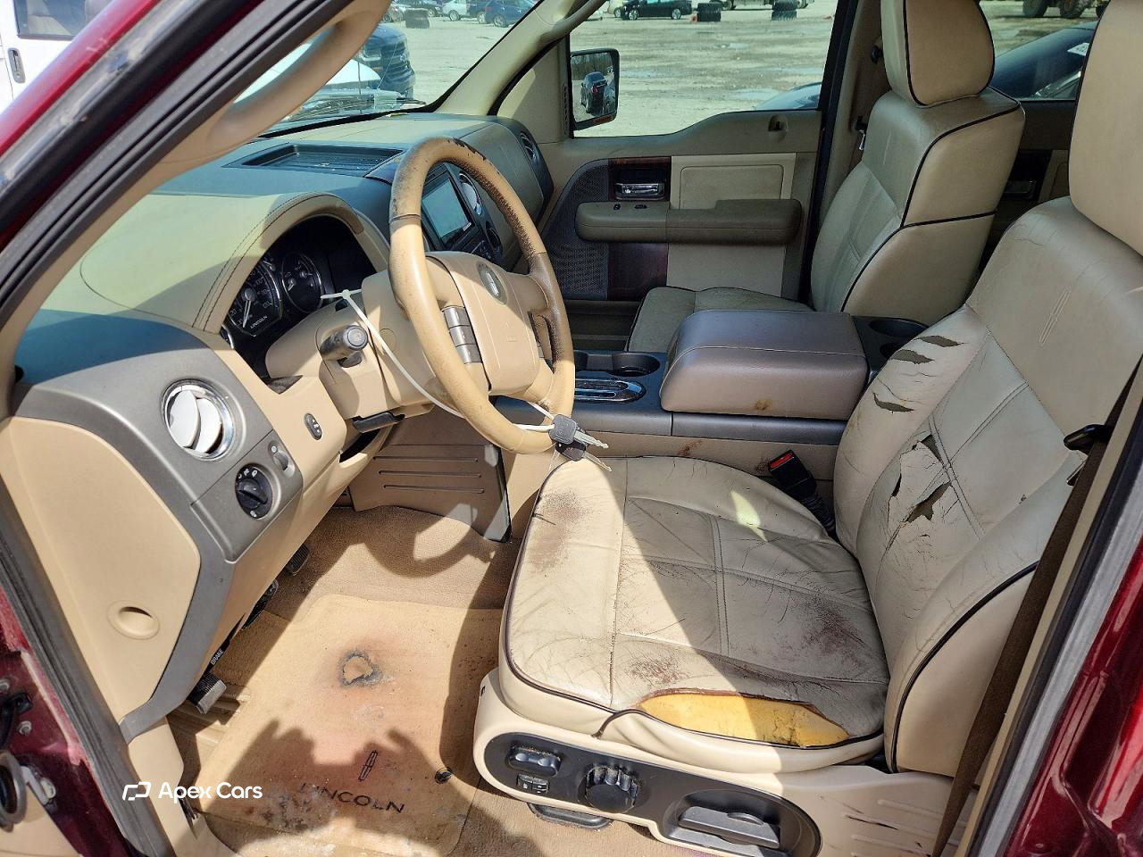 Lincoln Mark LT 2006