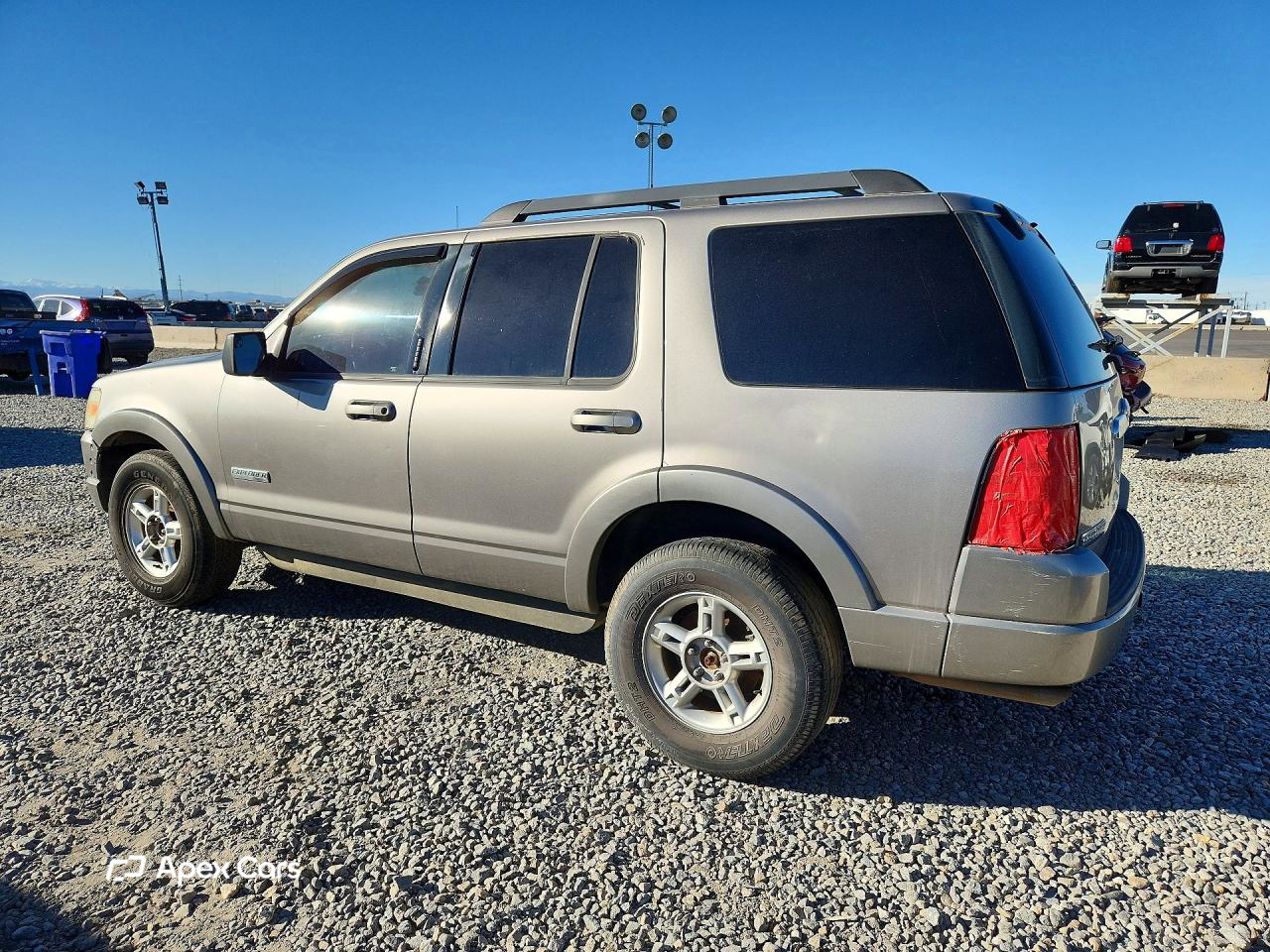 Ford Explorer 2008