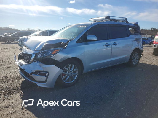Kia Sedona 2019 - Image 1 of 14