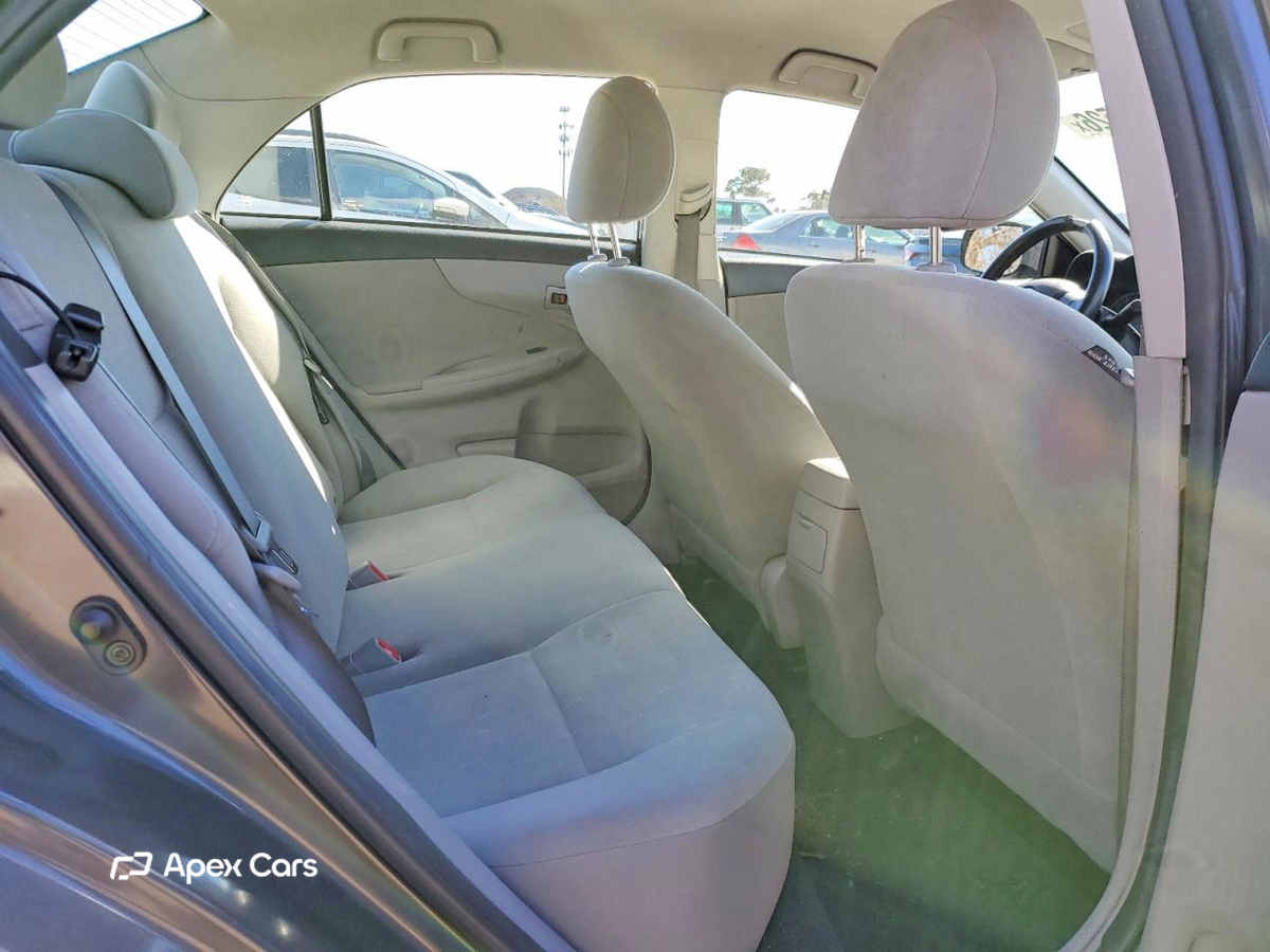 Toyota Corolla 2013