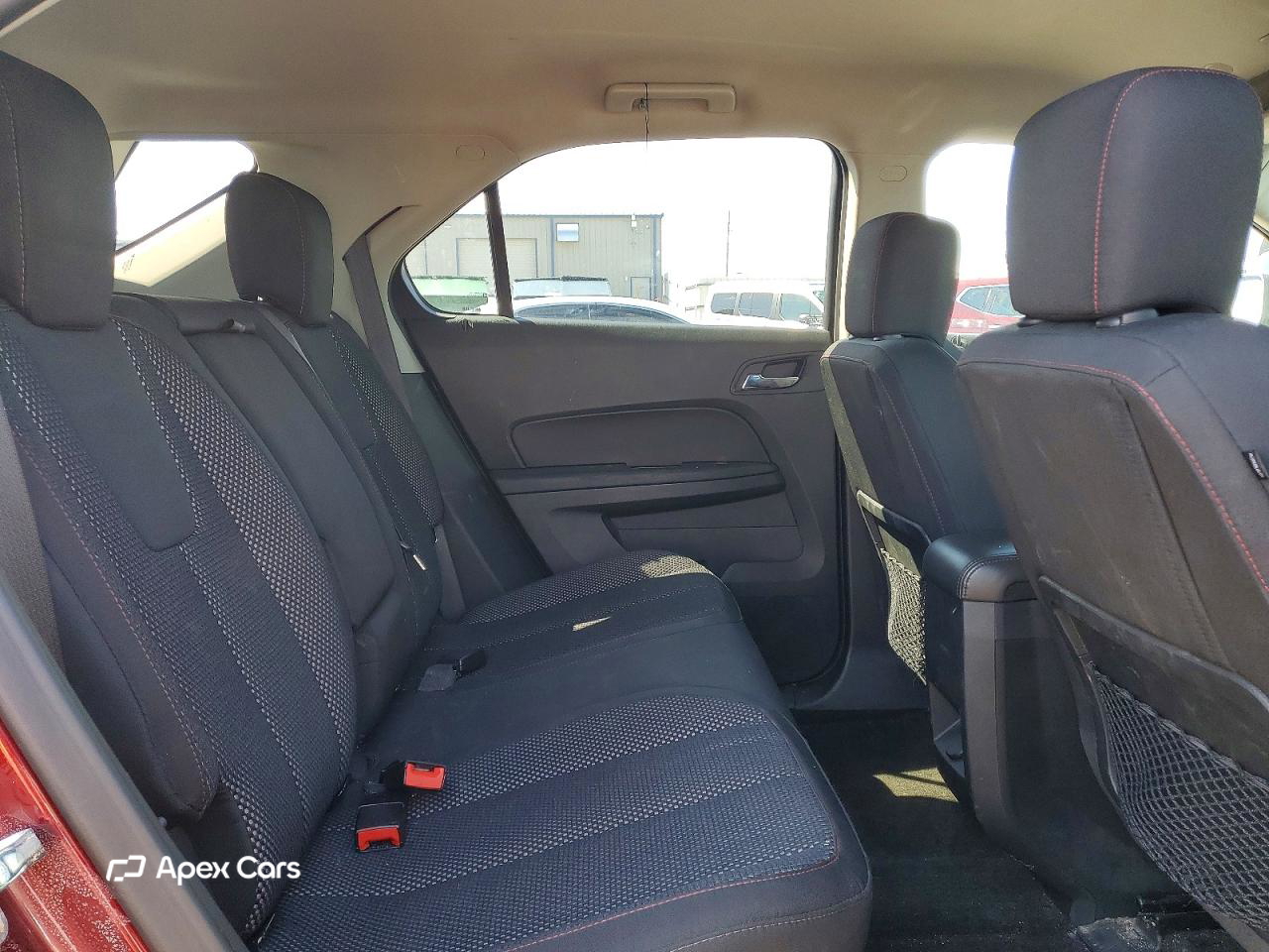Chevrolet Equinox 2017