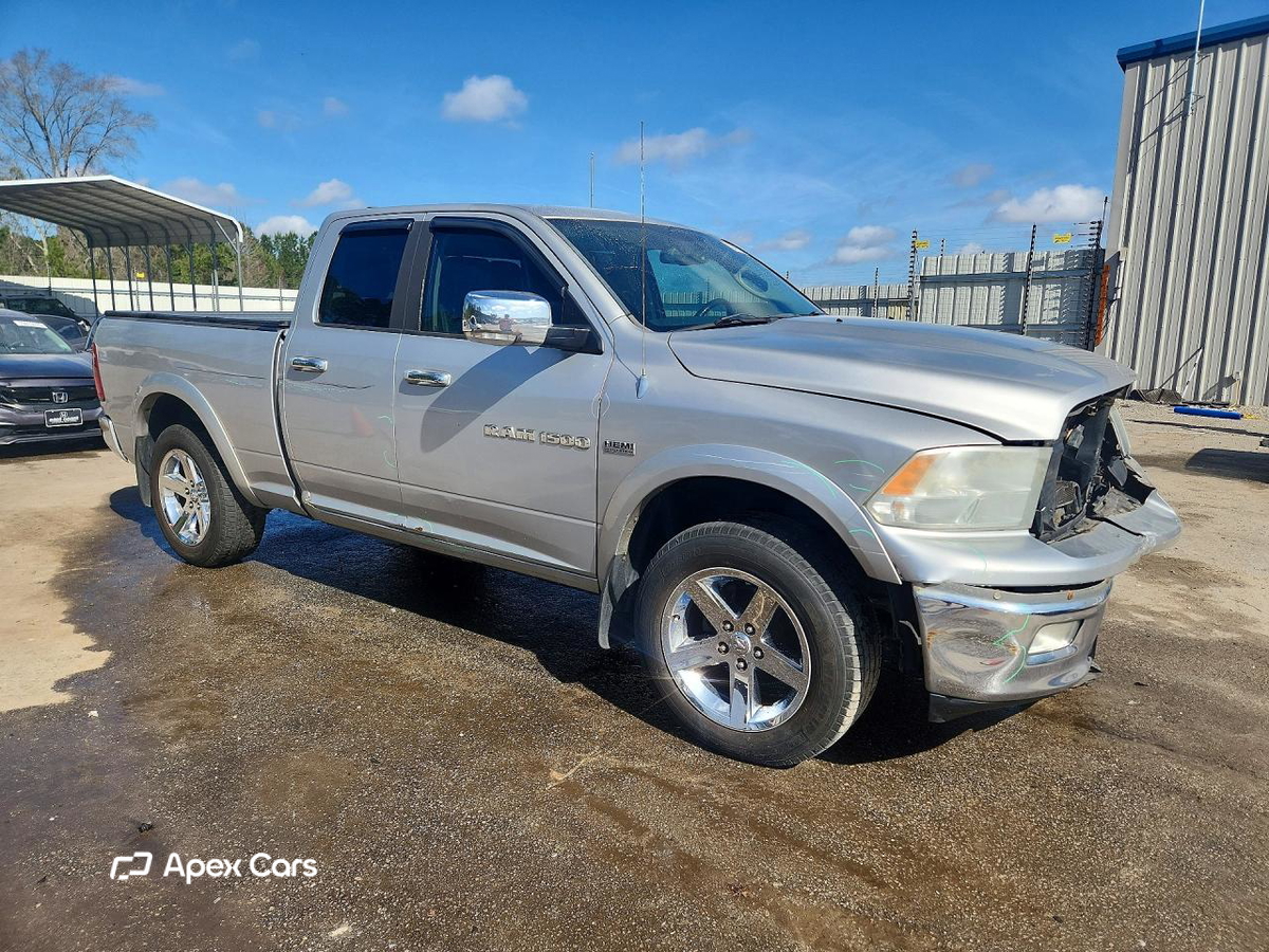 Dodge RAM 2011