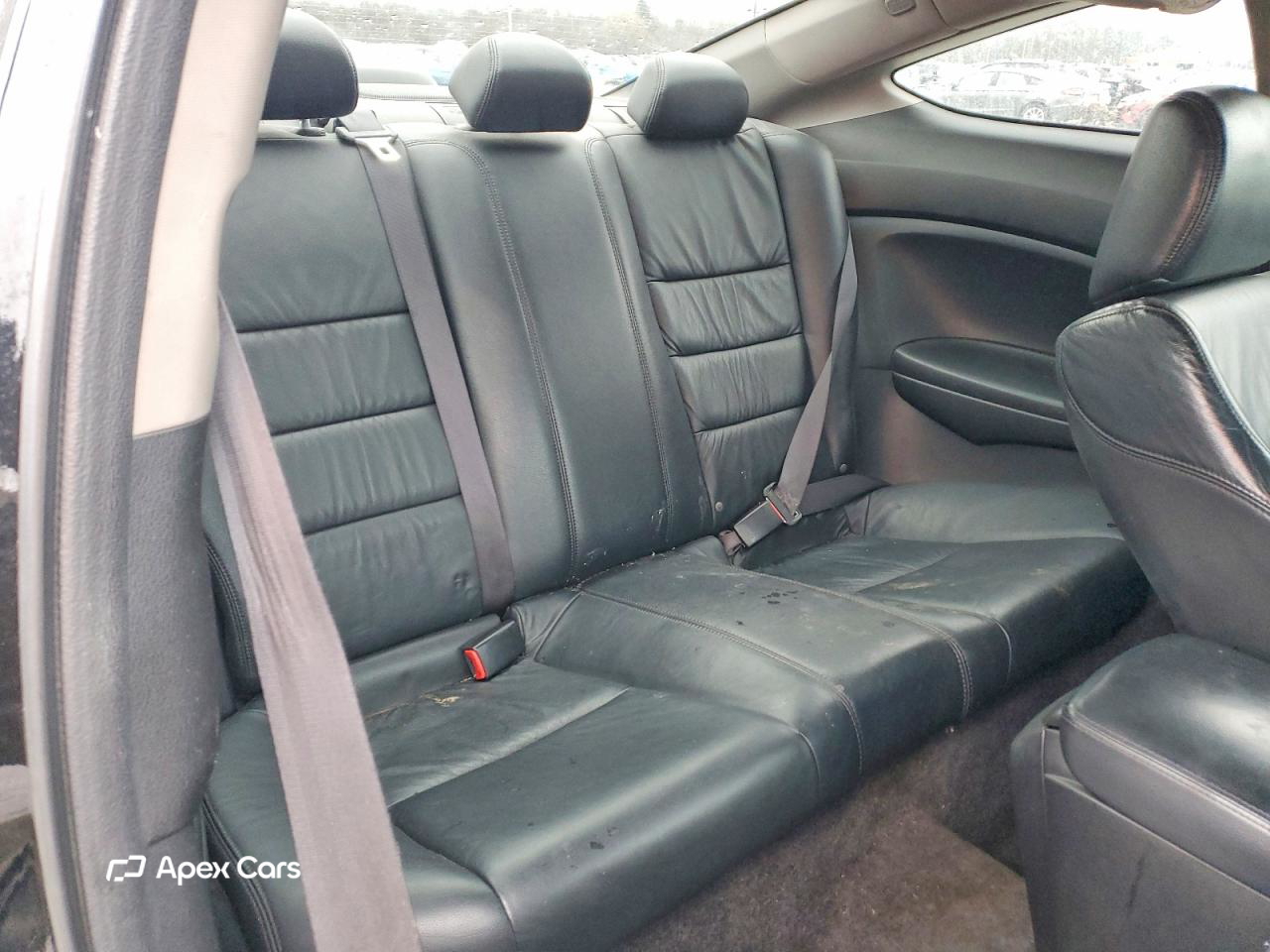 Honda Accord 2008