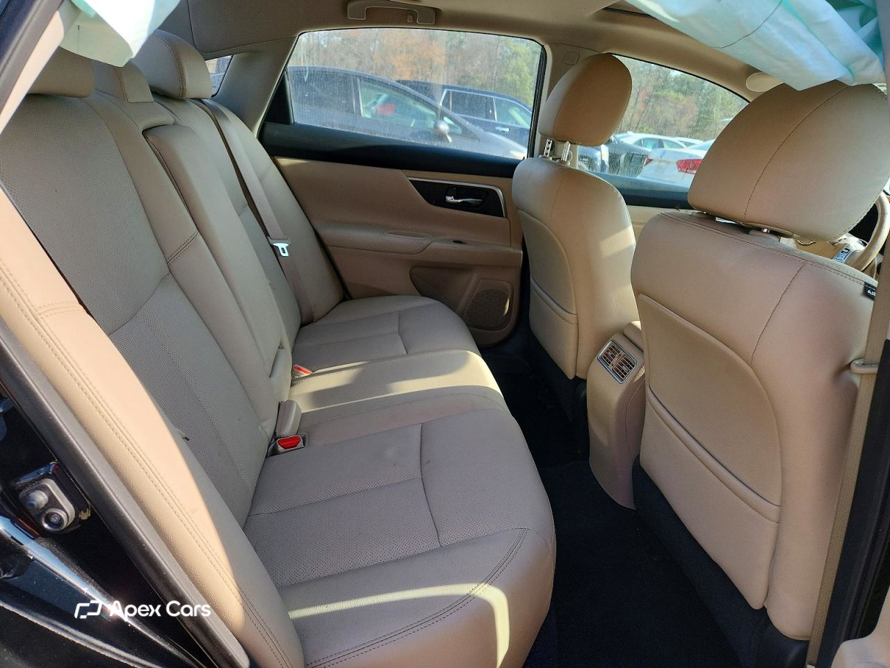 Nissan Altima 2016
