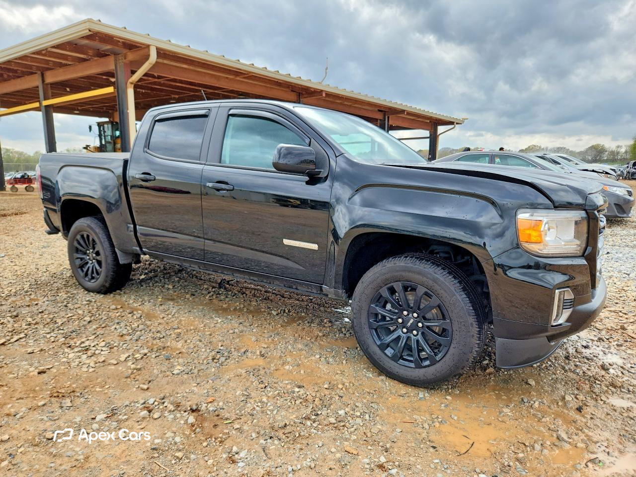 GMC Canyon 2021