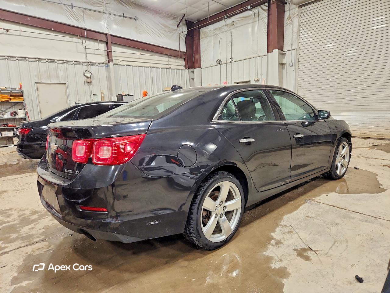 Chevrolet Malibu 2014