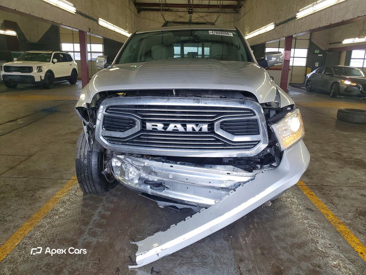 RAM 1500 2018