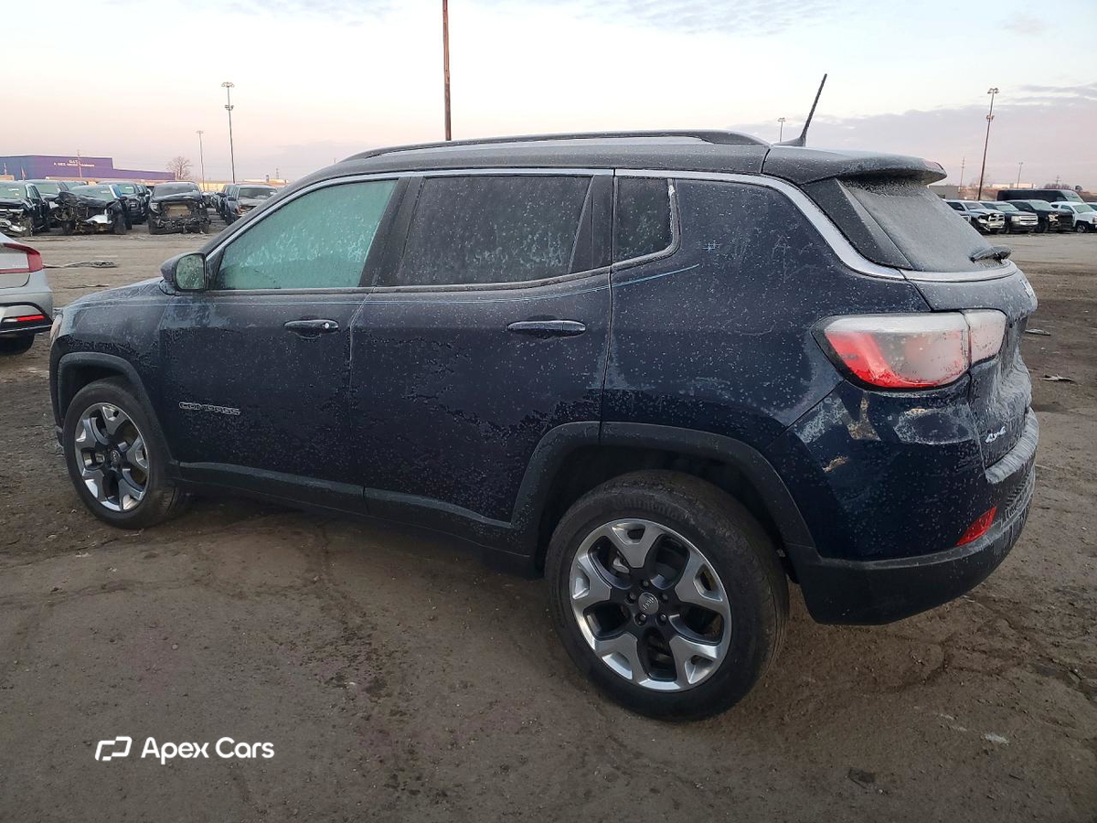 Jeep Compass 2019