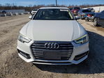 Audi A4 2017