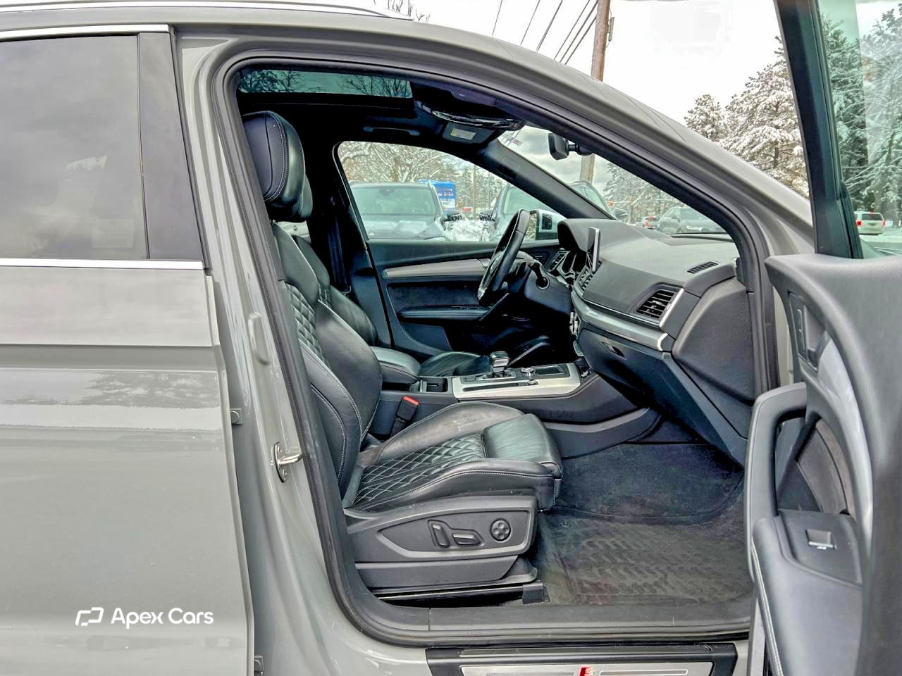 Audi Q5 2019