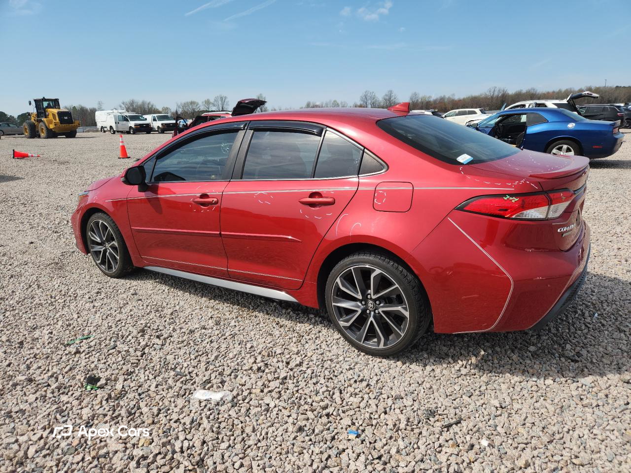 Toyota Corolla 2020
