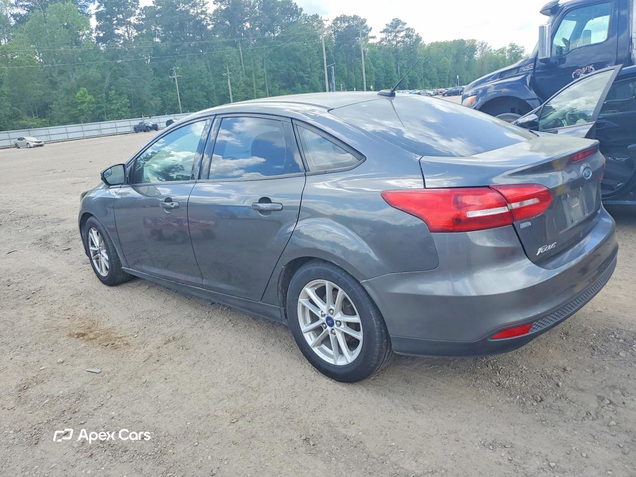 Ford Focus 2017