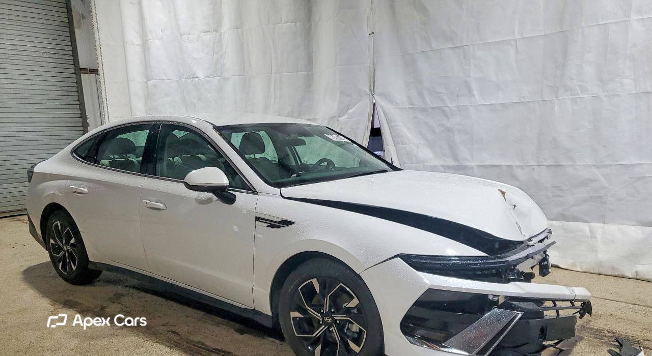 Hyundai Sonata 2025