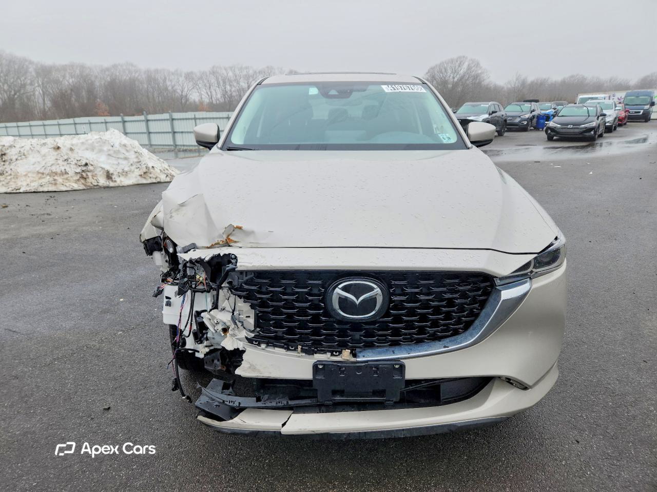 Mazda CX-5 2025