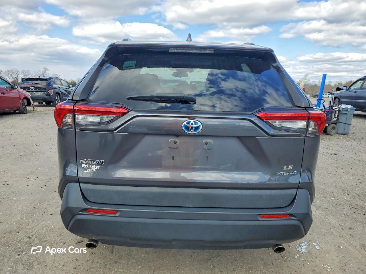 Toyota RAV 4 2020