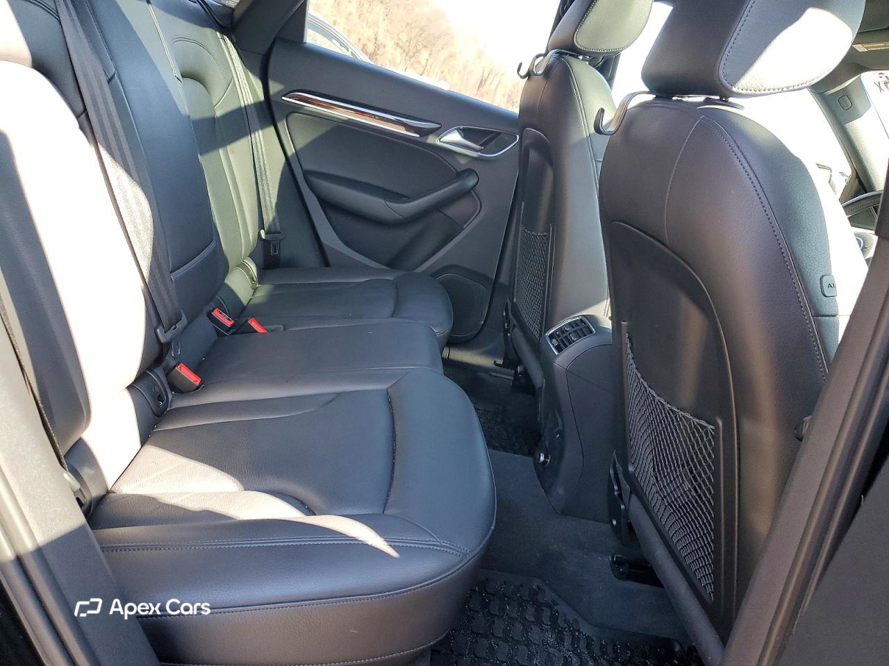 Audi Q3 2016