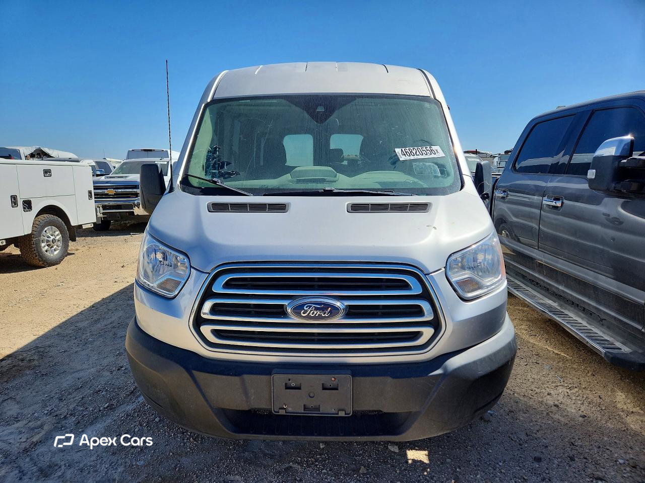 Ford Transit 2019