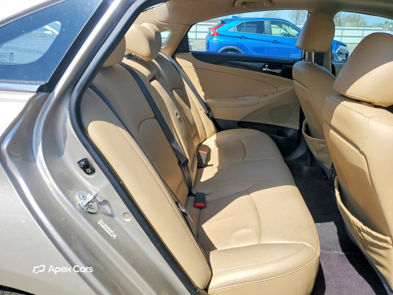 Hyundai Sonata 2011