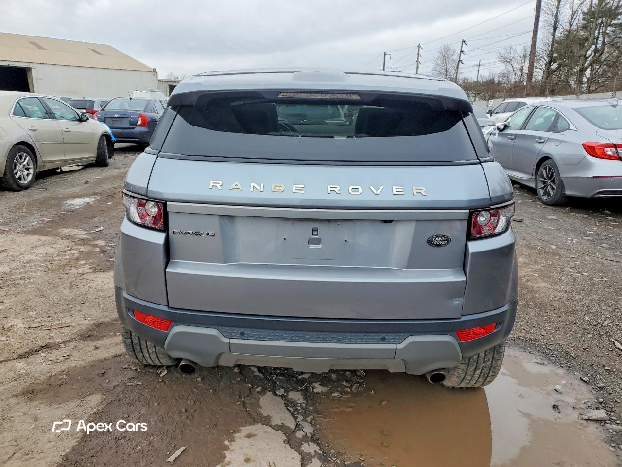 Land Rover Range Rover 2013
