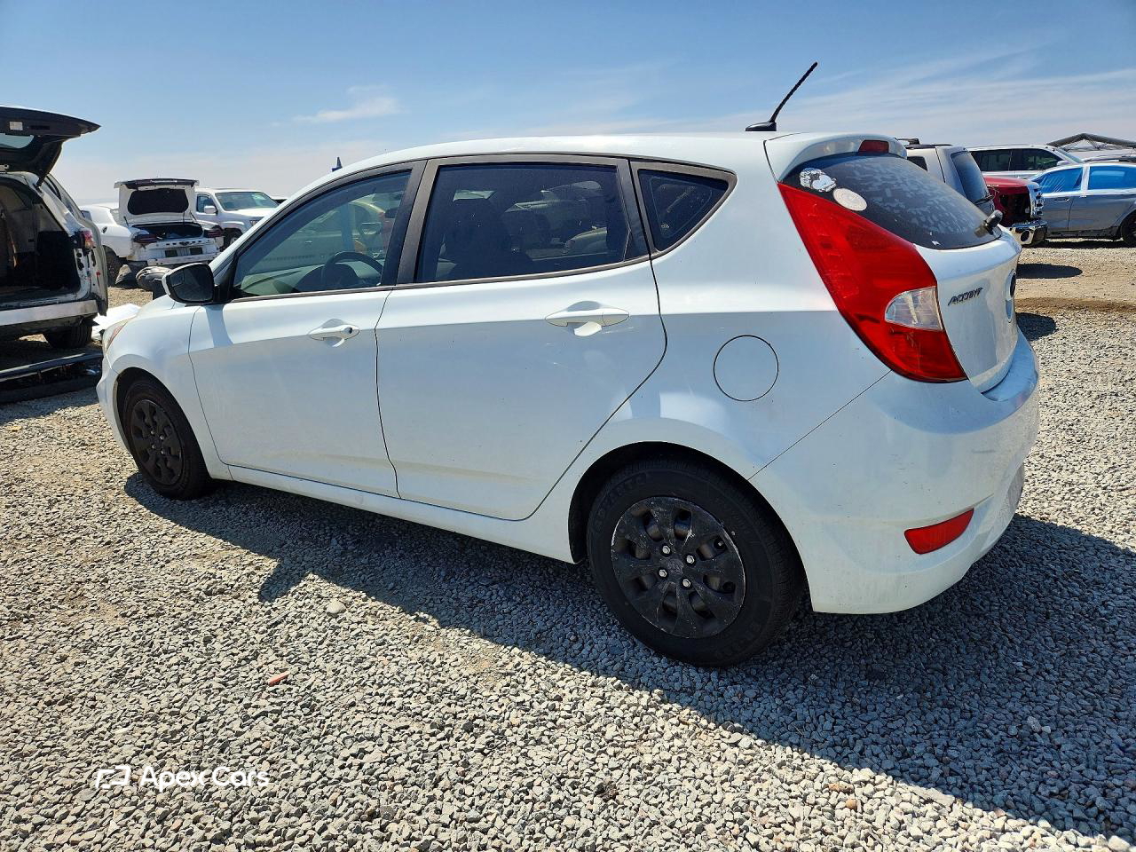 Hyundai Accent 2015