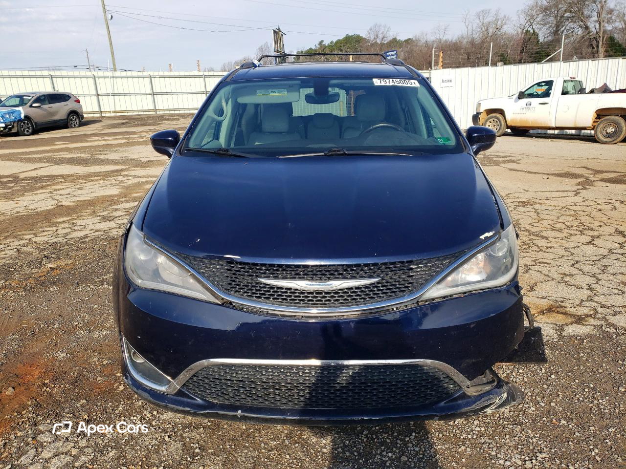 Chrysler Pacifica 2017
