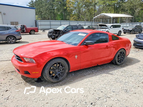 Ford Mustang 2012 - Image 1 of 13