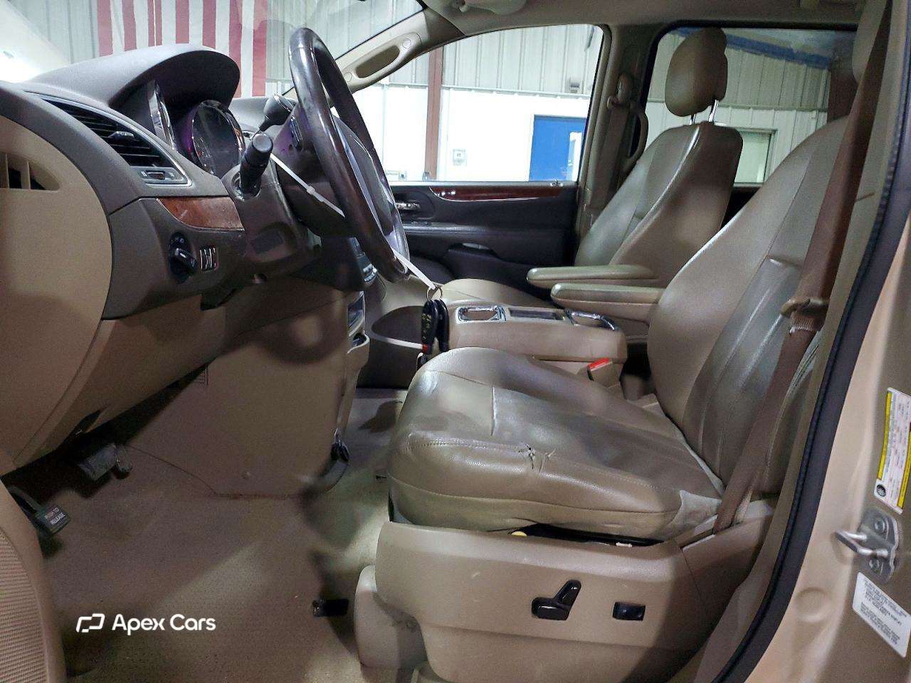 Chrysler Voyager 2013