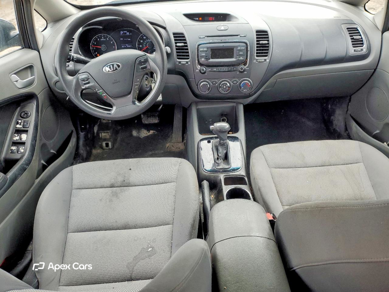 Kia Forte 2017