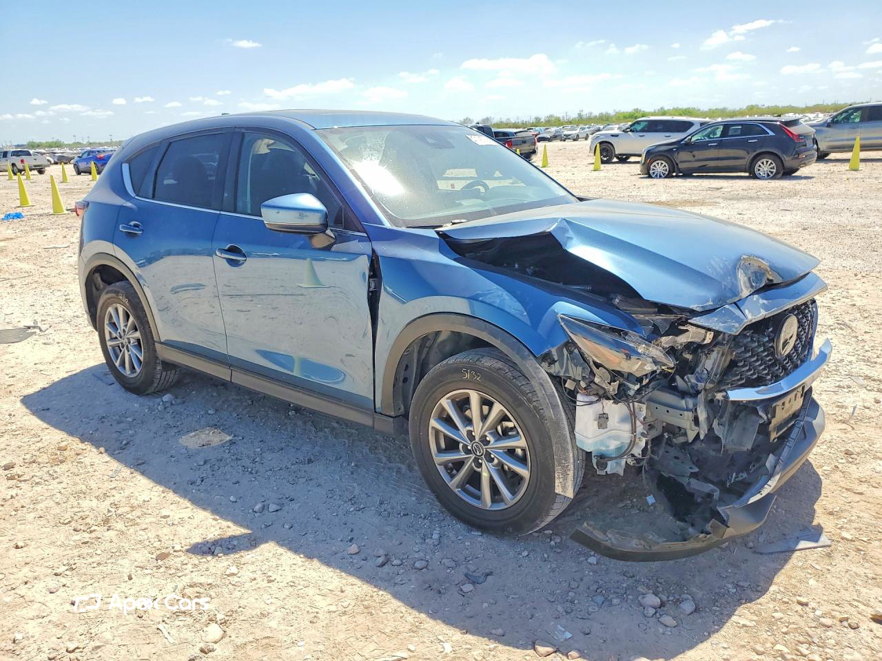 Mazda CX-5 2023