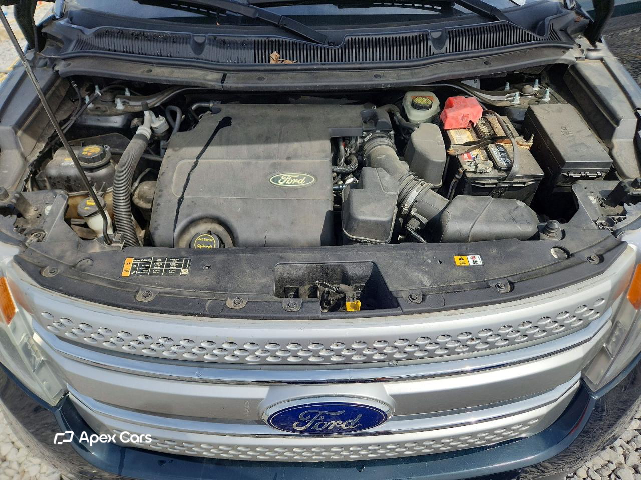 Ford Explorer 2015