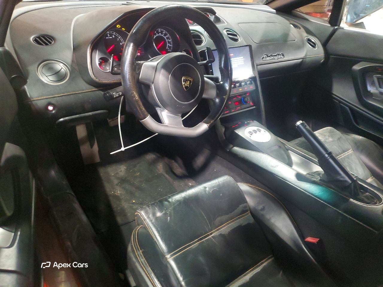 Lamborghini Gallardo 2008