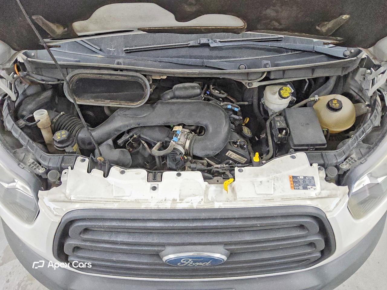 Ford Transit 2018