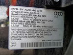 Audi Q7 2019