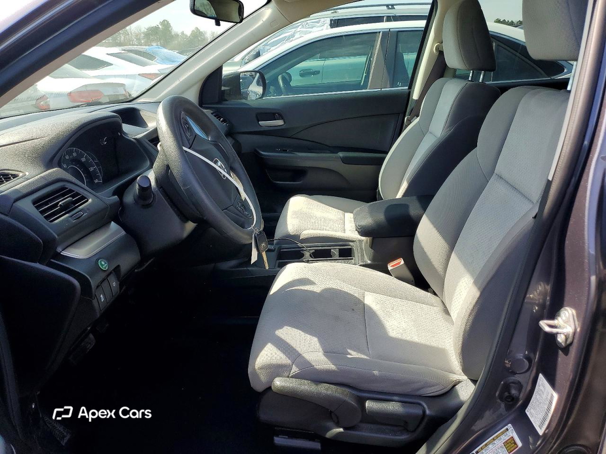 Honda CR-V 2016