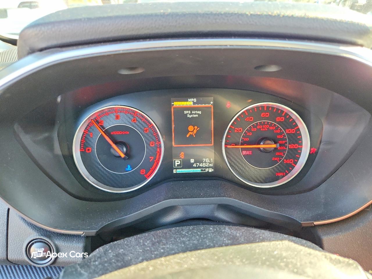Subaru Impreza 2019
