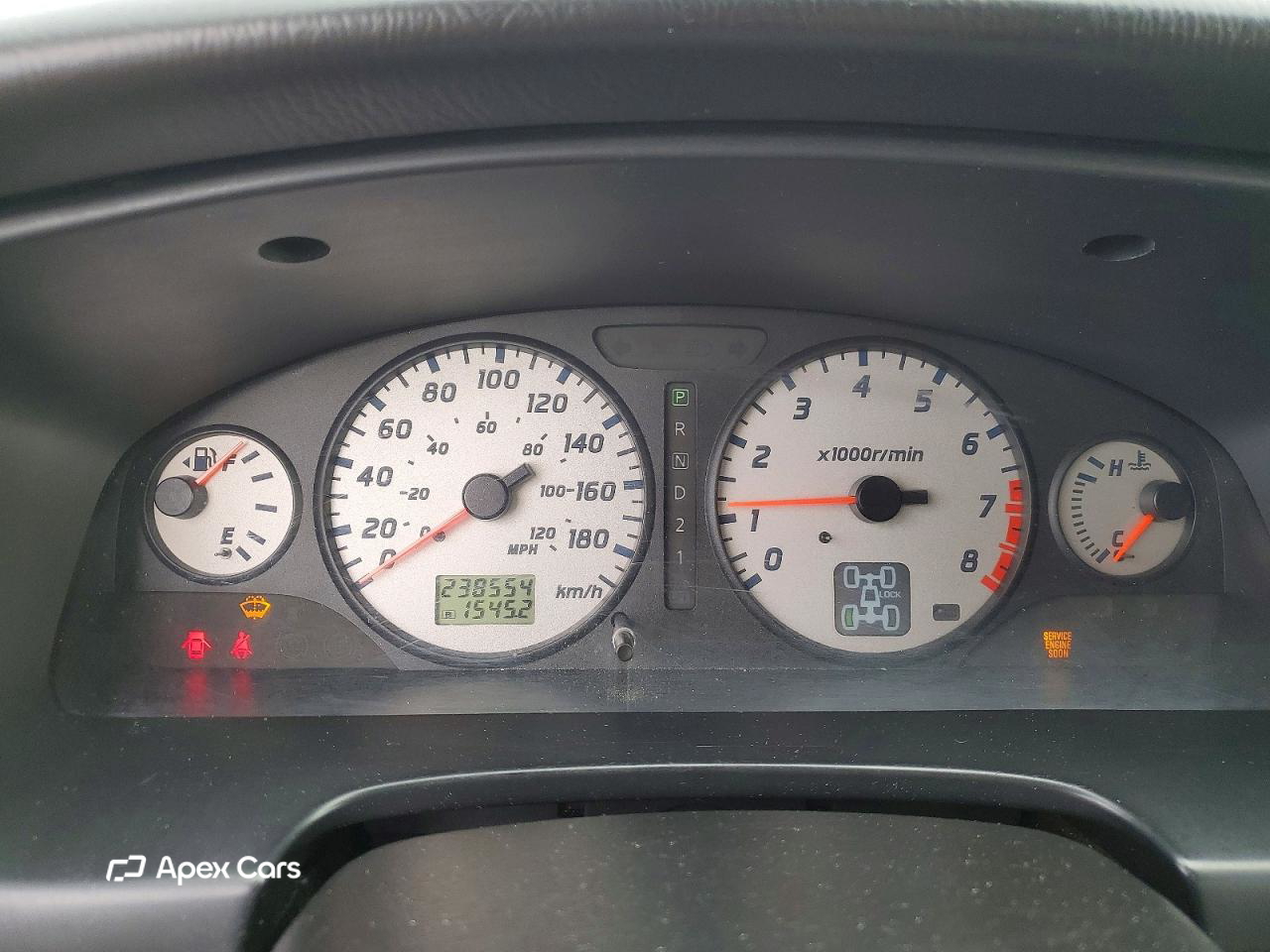 Nissan Pathfinder 2004