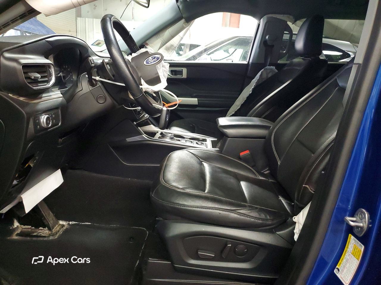 Ford Explorer 2021