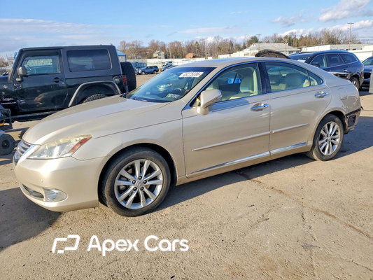 Lexus ES 2011 - Image 1 of 14