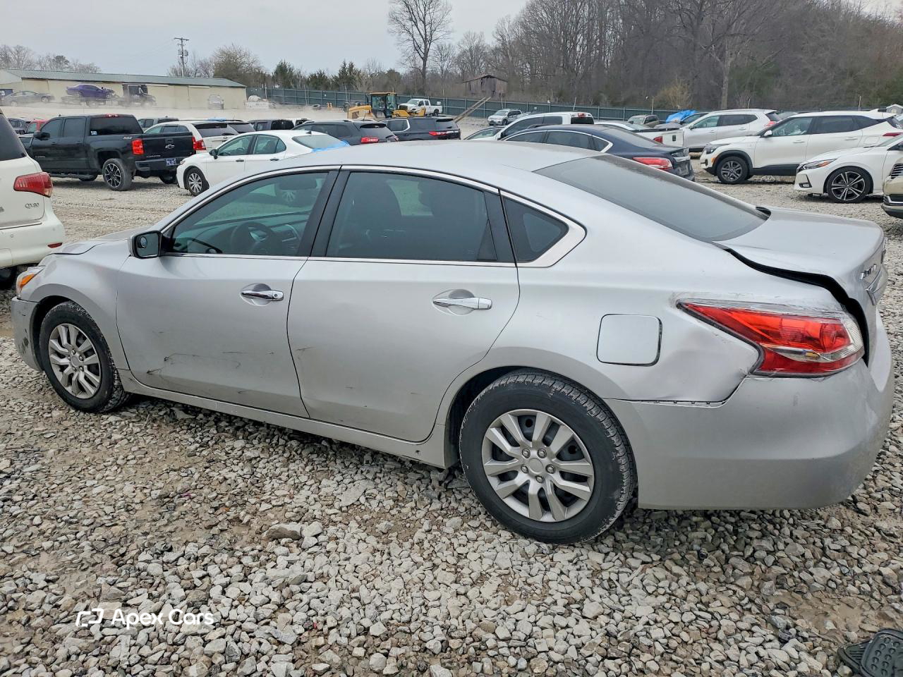Nissan Altima 2015